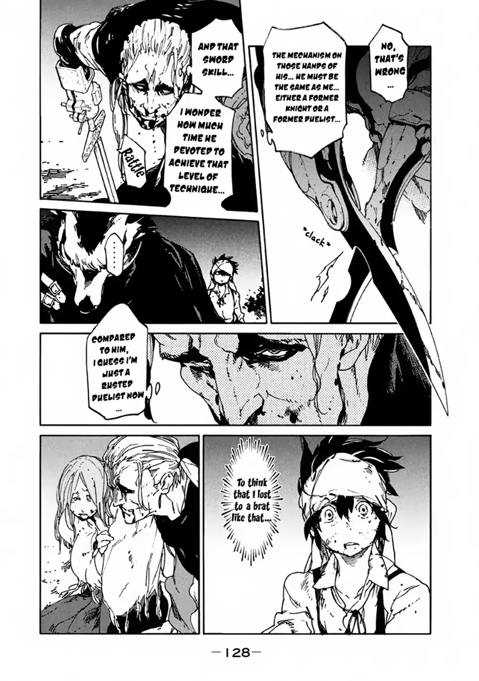 Judicial Duel Chapter 2 page 41 - Chapter 2: Blade of Judgment