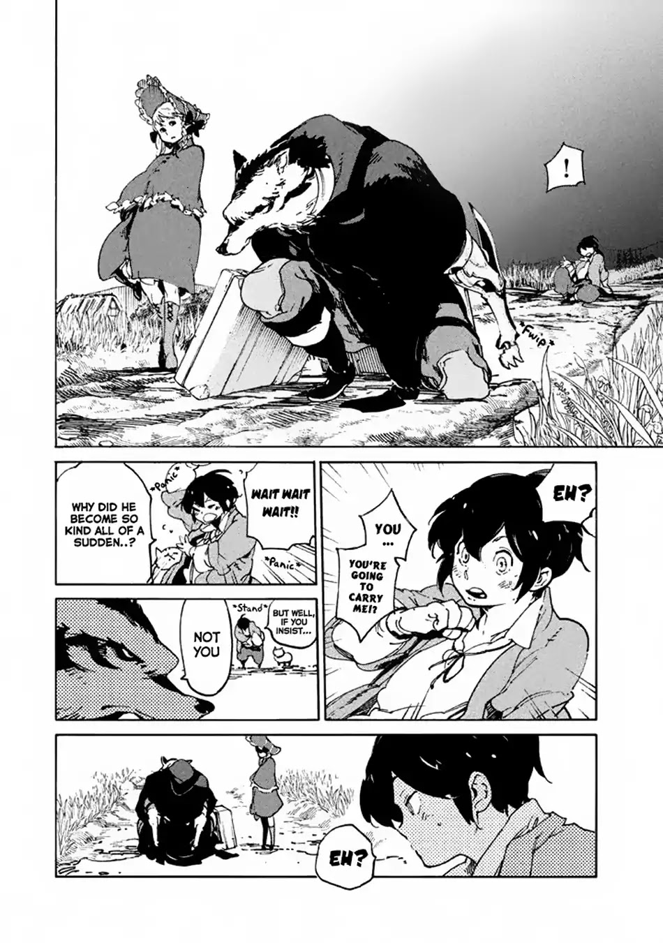 Judicial Duel Chapter 2 page 51 - Chapter 2: Blade of Judgment