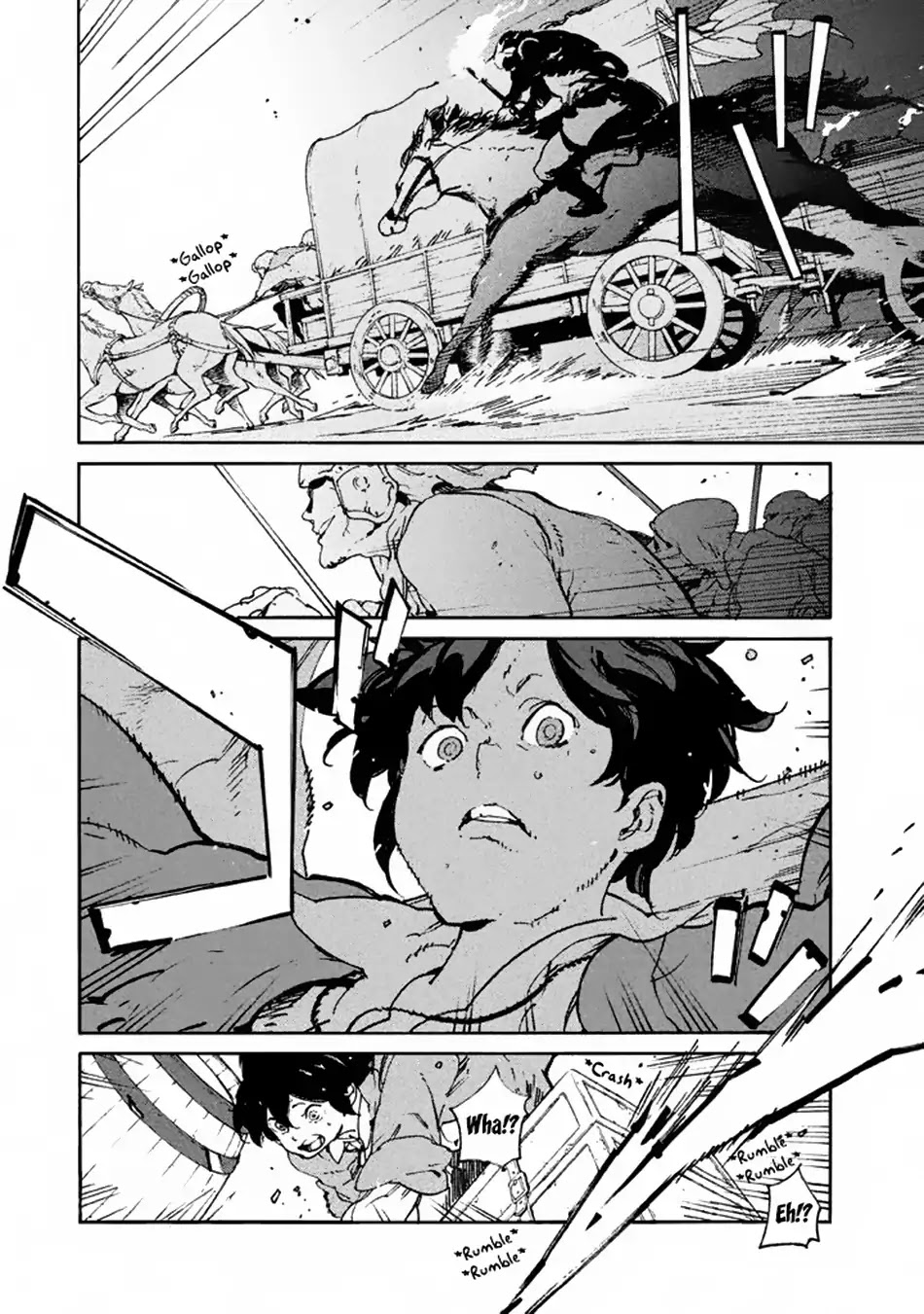Judicial Duel Chapter 2 page 9 - Chapter 2: Blade of Judgment