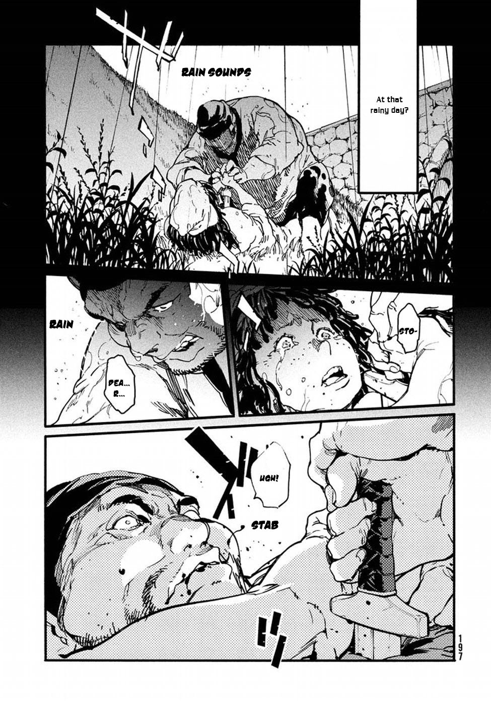 Judicial Duel Chapter 3 page 38 - Chapter 3: Man, Woman, and Man