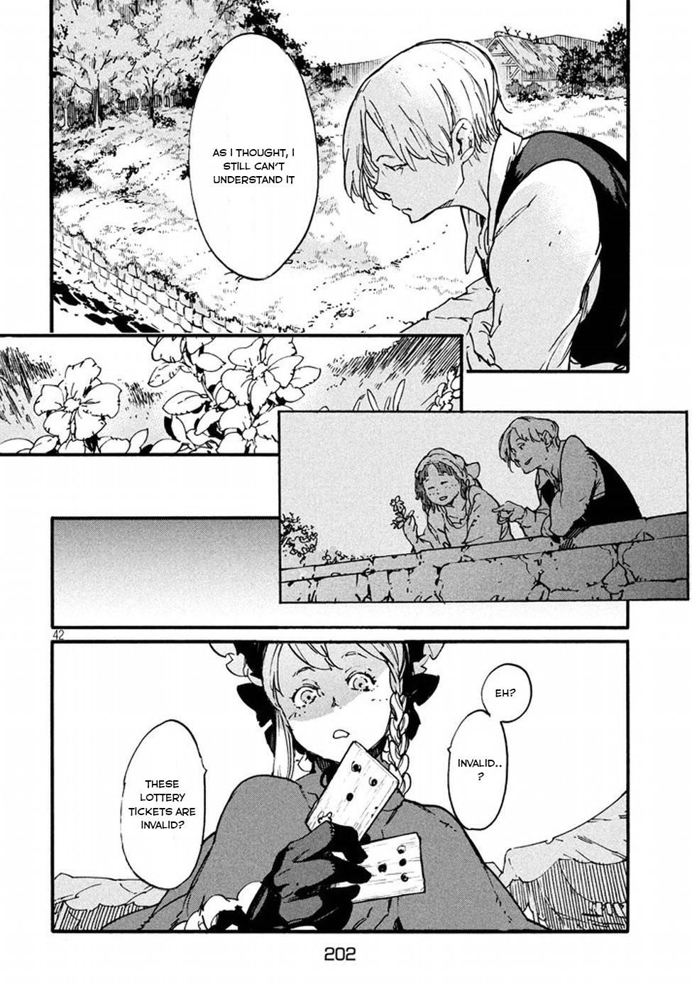 Judicial Duel Chapter 3 page 43 - Chapter 3: Man, Woman, and Man