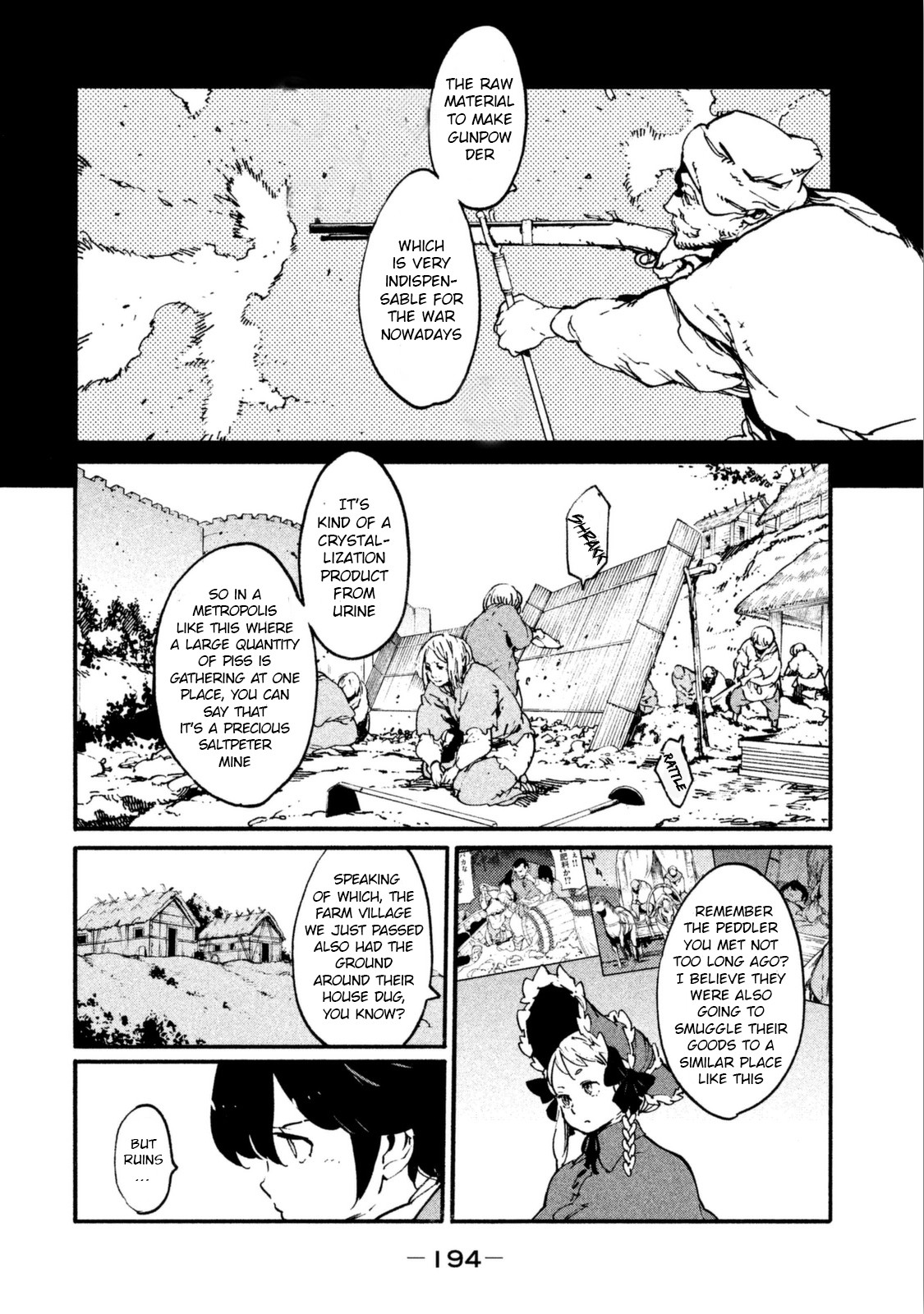 Judicial Duel Chapter 4 page 11 - Chapter 4: Patriotic Duelist’s Representative