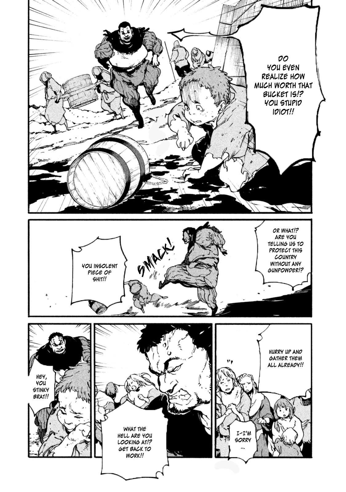 Judicial Duel Chapter 4 page 13 - Chapter 4: Patriotic Duelist’s Representative