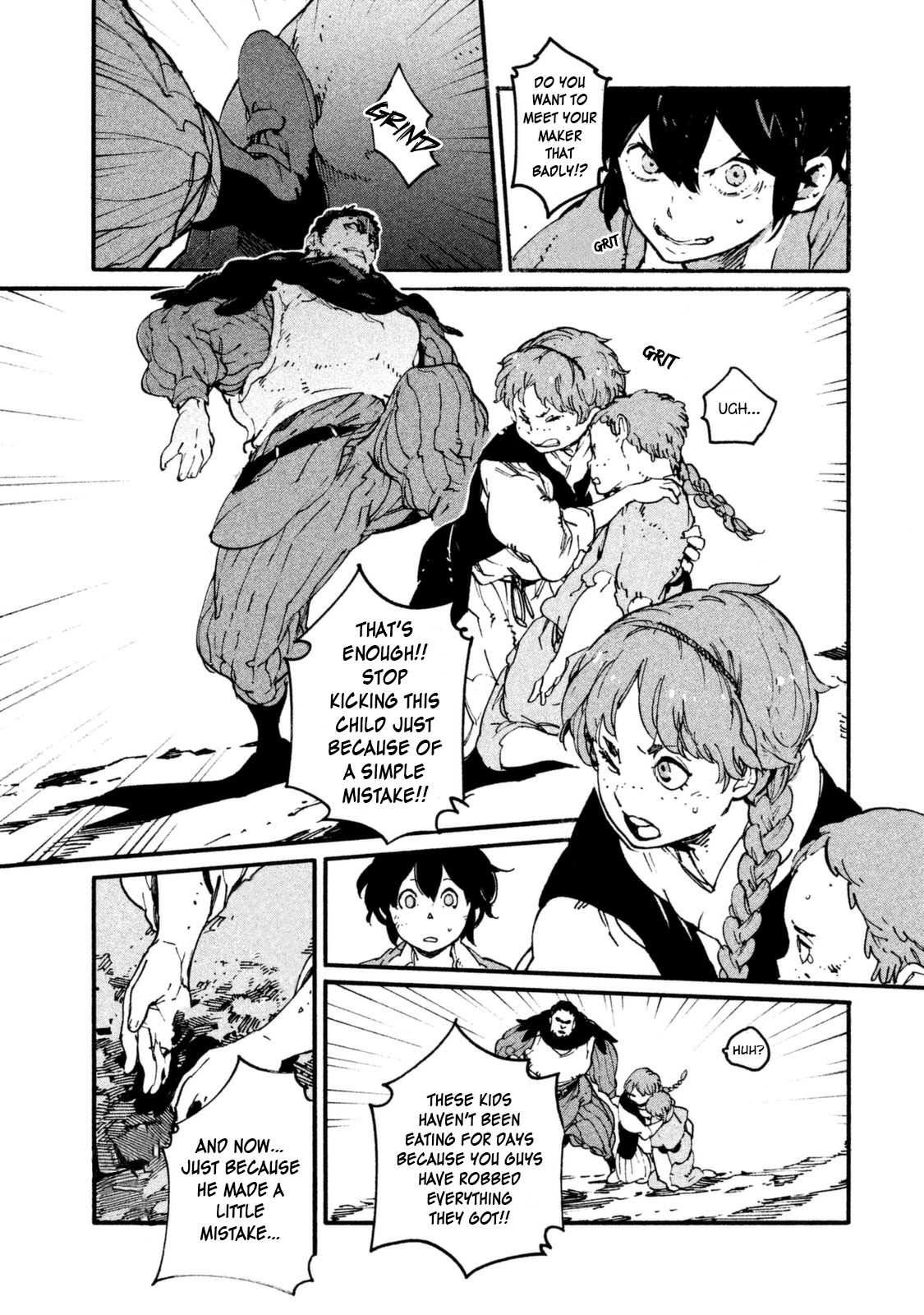 Judicial Duel Chapter 4 page 14 - Chapter 4: Patriotic Duelist’s Representative
