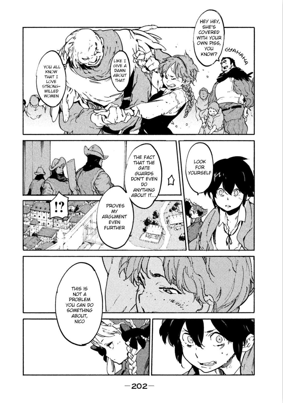 Judicial Duel Chapter 4 page 19 - Chapter 4: Patriotic Duelist’s Representative