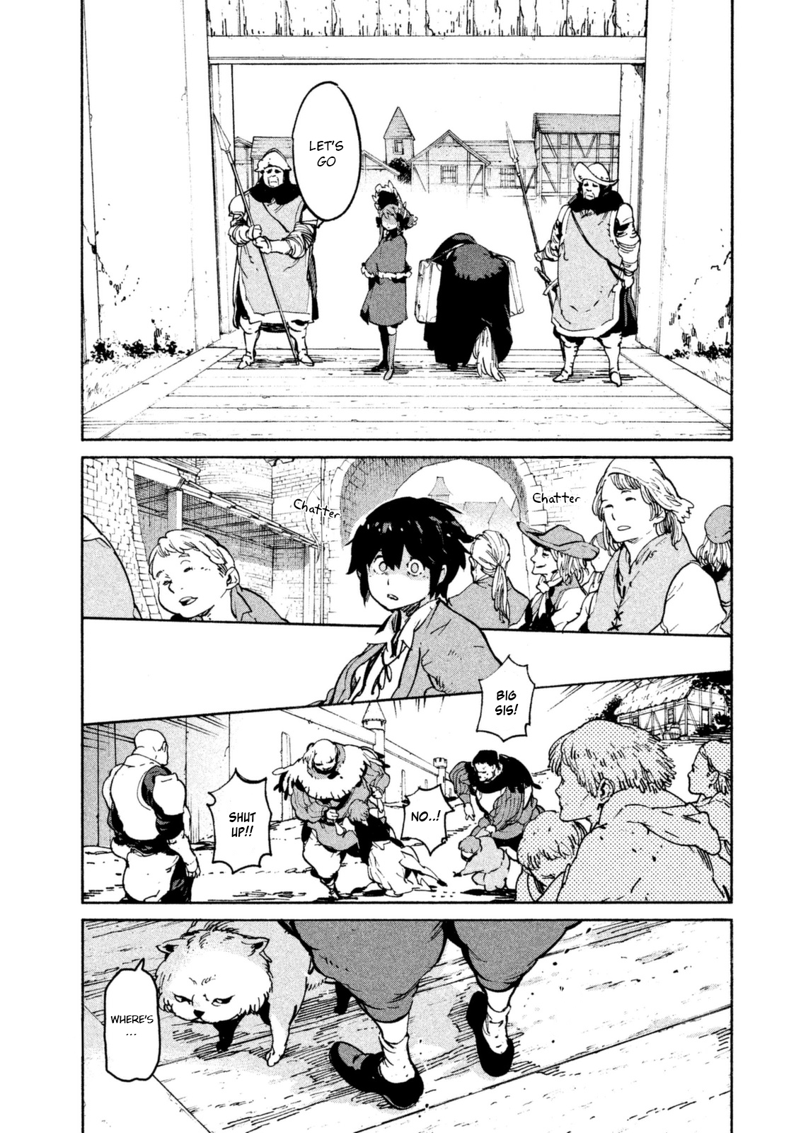 Judicial Duel Chapter 4 page 20 - Chapter 4: Patriotic Duelist’s Representative