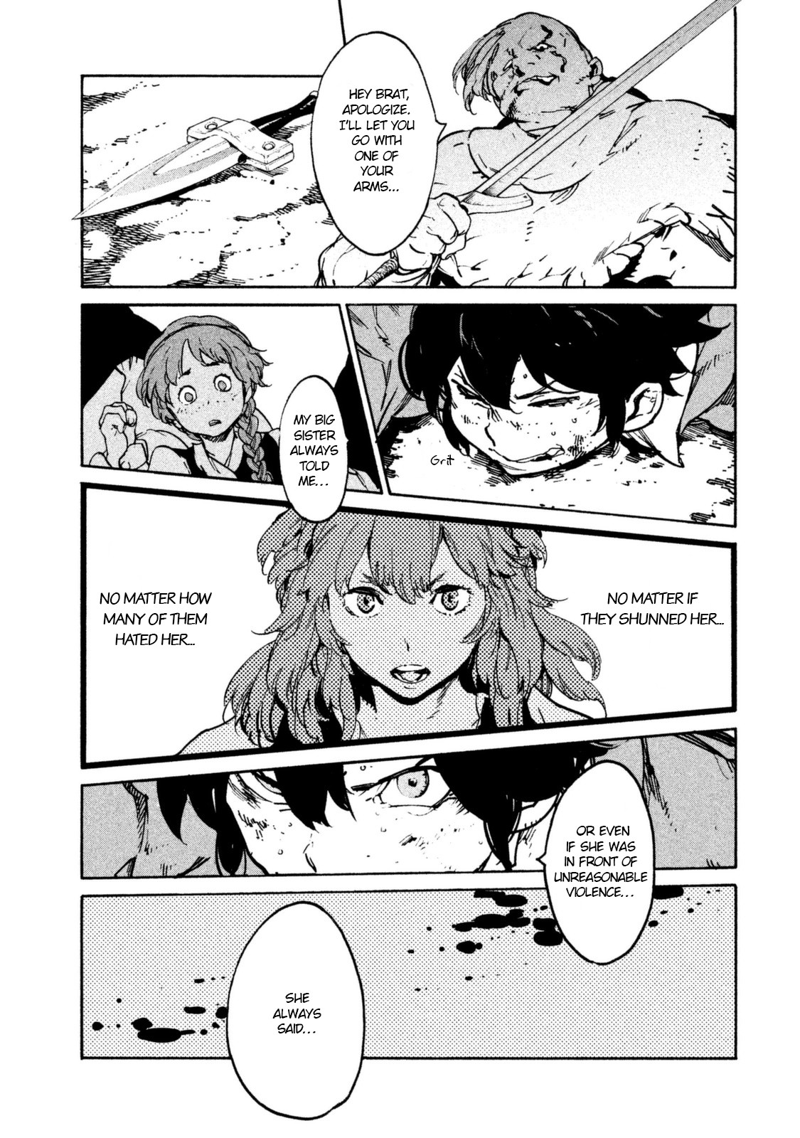 Judicial Duel Chapter 4 page 28 - Chapter 4: Patriotic Duelist’s Representative