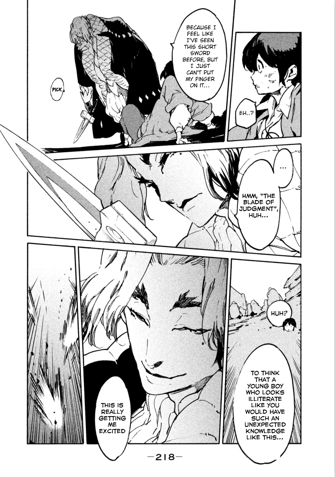 Judicial Duel Chapter 4 page 35 - Chapter 4: Patriotic Duelist’s Representative