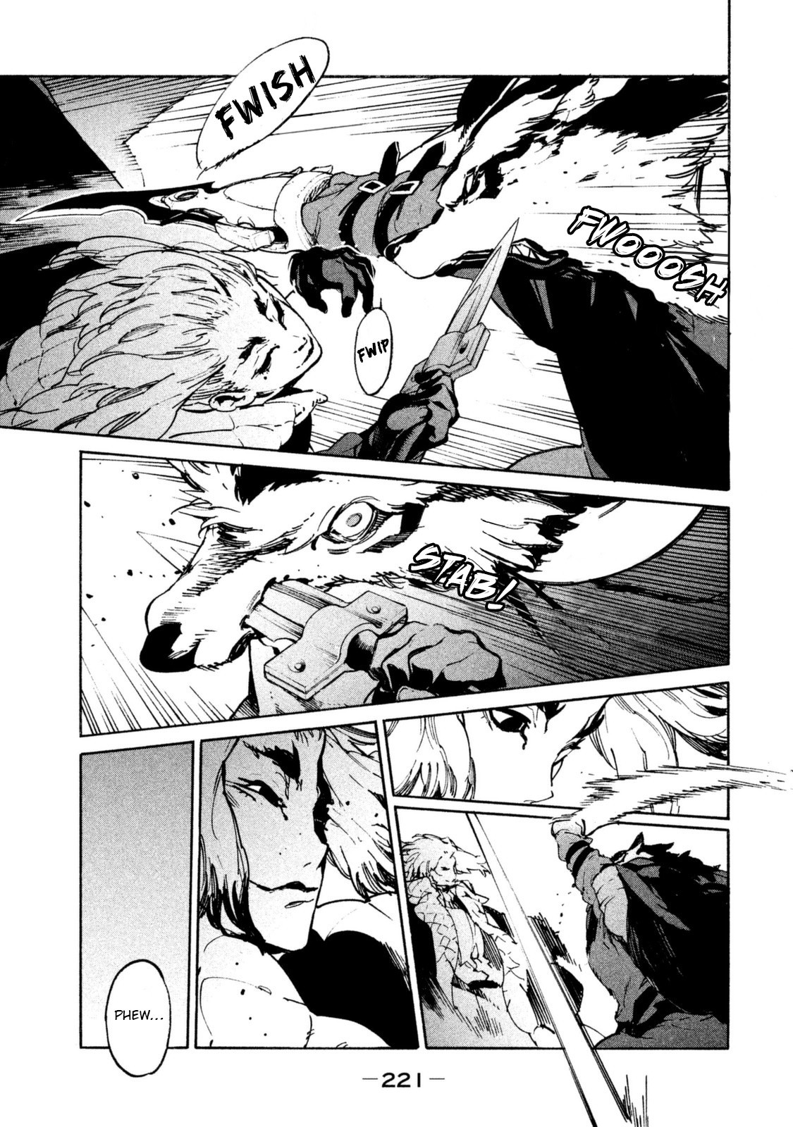 Judicial Duel Chapter 4 page 38 - Chapter 4: Patriotic Duelist’s Representative