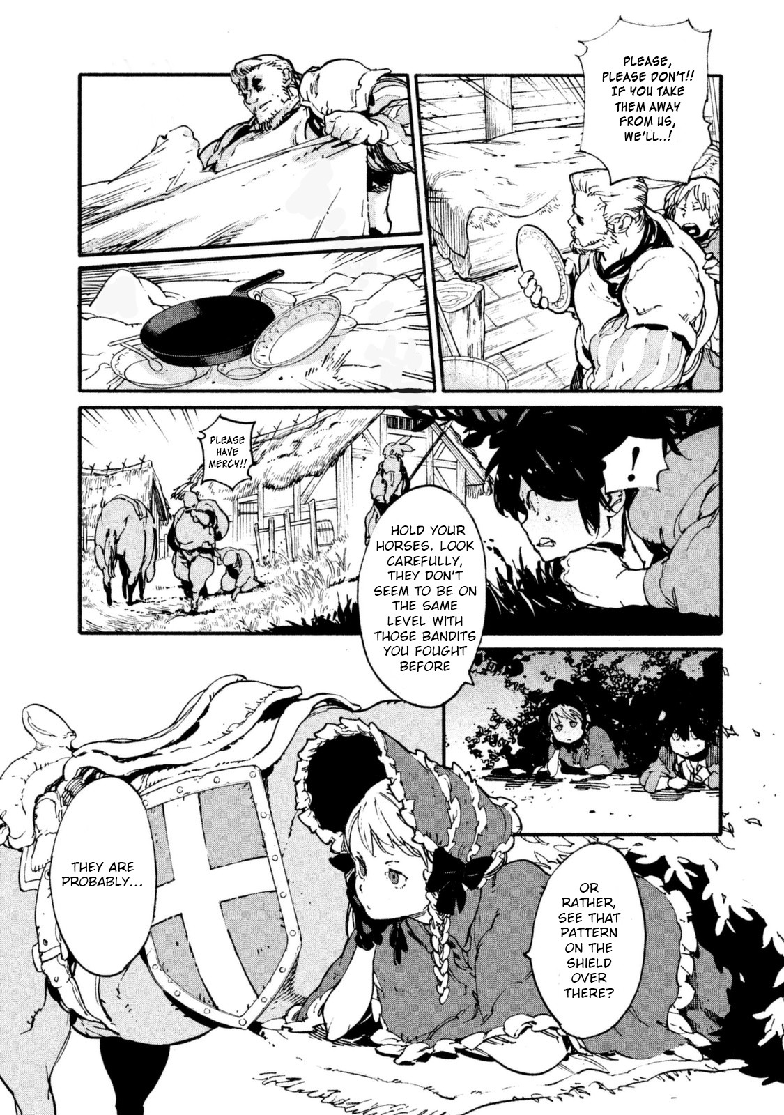 Judicial Duel Chapter 4 page 6 - Chapter 4: Patriotic Duelist’s Representative