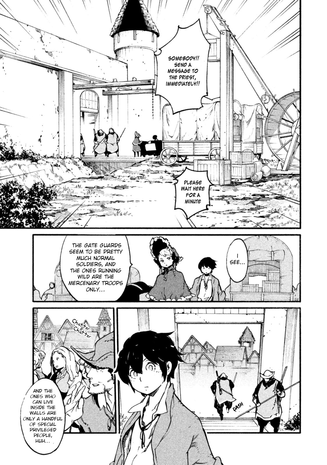 Judicial Duel Chapter 4 page 8 - Chapter 4: Patriotic Duelist’s Representative