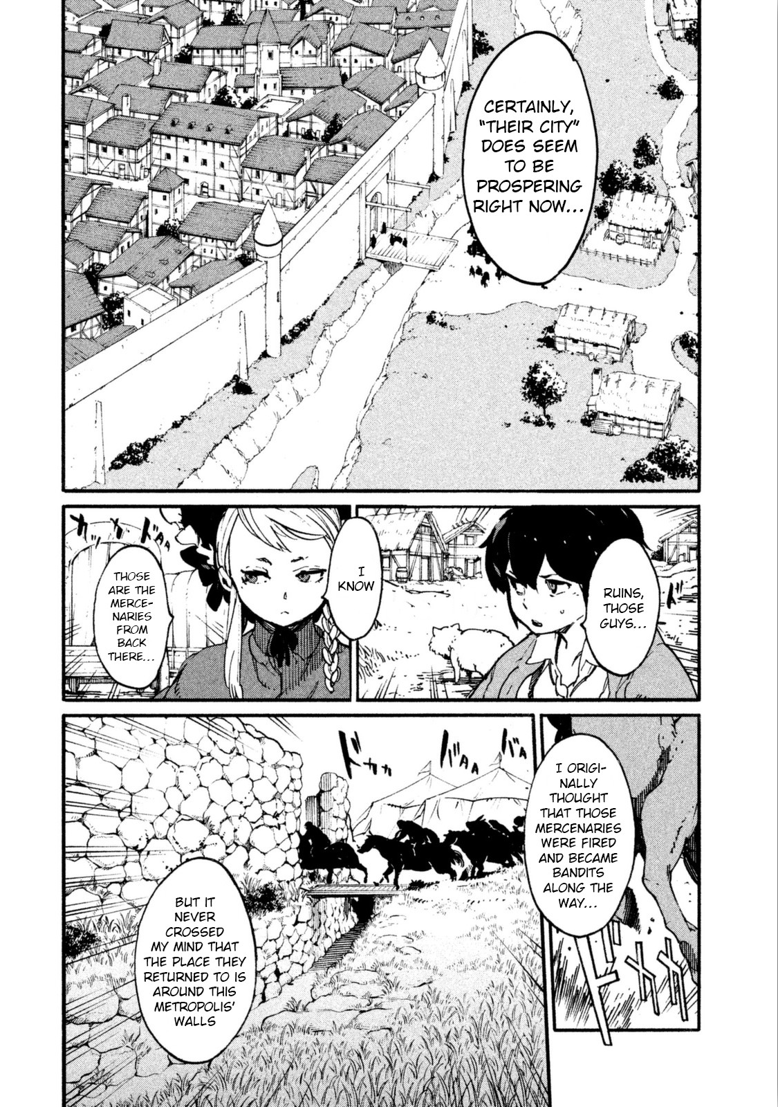 Judicial Duel Chapter 4 page 9 - Chapter 4: Patriotic Duelist’s Representative