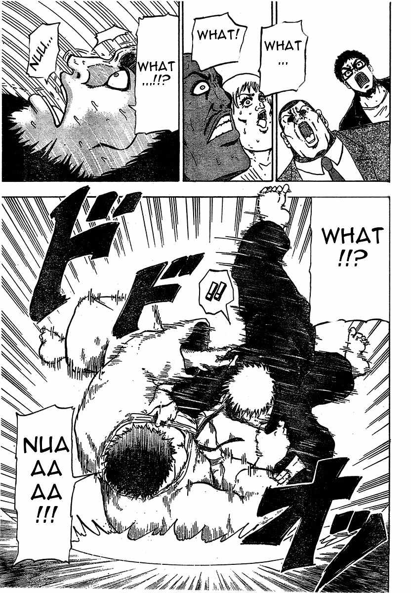 Judos Chapter 1 page 34 - Chapter 1: Surpassing Yahara