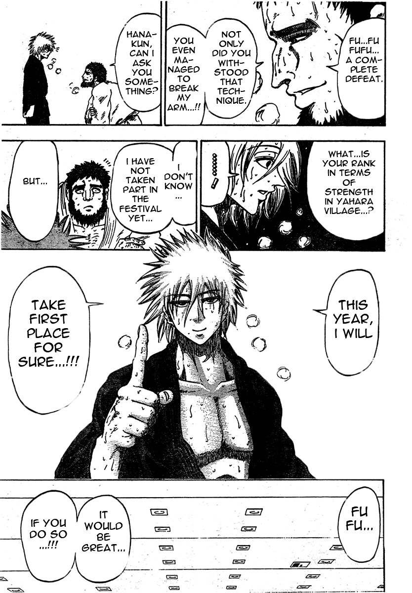 Judos Chapter 1 page 49 - Chapter 1: Surpassing Yahara