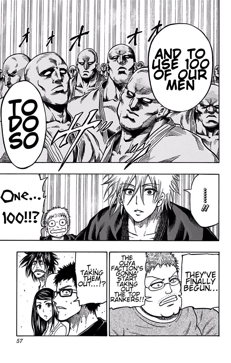 Judos Chapter 10 page 10 - Chapter 10: Three-Way Standoff
