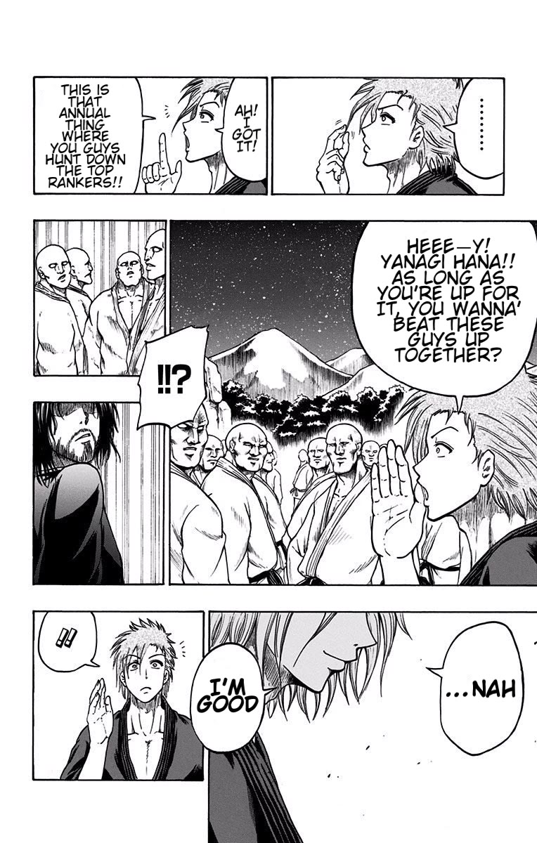 Judos Chapter 10 page 15 - Chapter 10: Three-Way Standoff