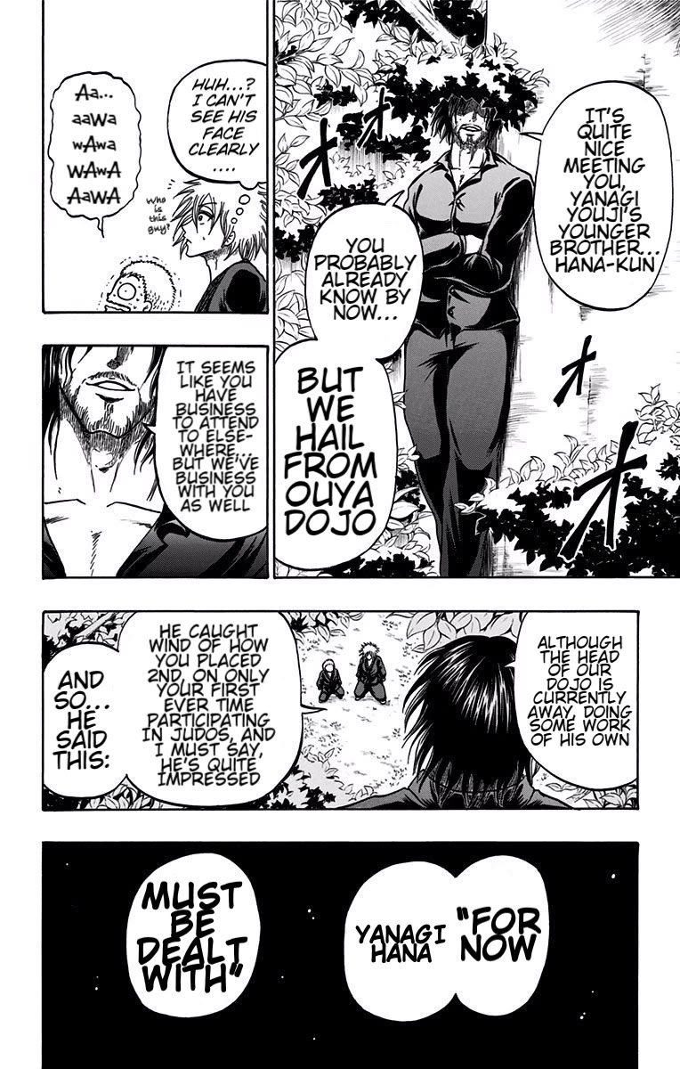 Judos Chapter 10 page 9 - Chapter 10: Three-Way Standoff