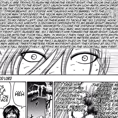 Judos Chapter 11: Smile cover