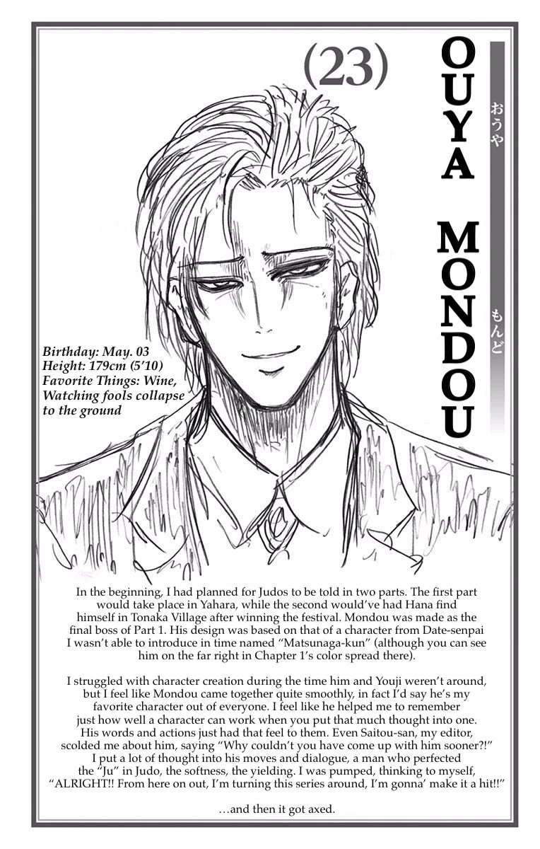 Judos Chapter 16 page 19 - Chapter 16: Greet Your Death