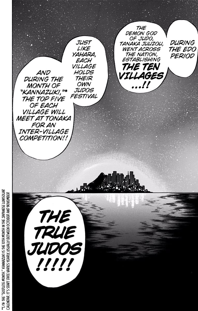 Judos Chapter 17 page 14 - Chapter 17: The Ouya Tenfold