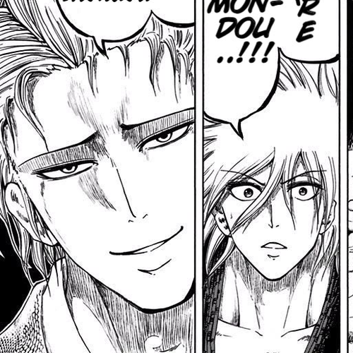 Judos Chapter 18: All That You’ve Endured cover