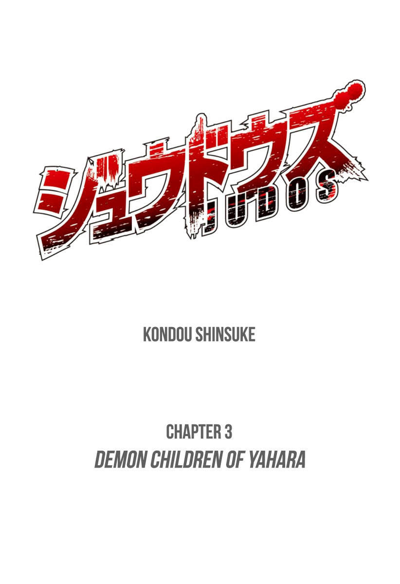 Judos Chapter 3 page 2 - Chapter 3: Demon Children of Yahara