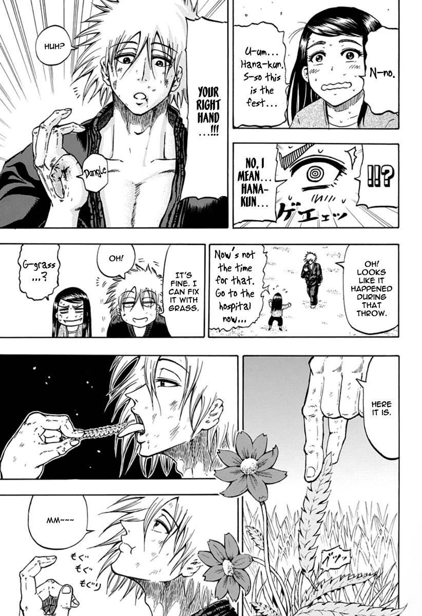 Judos Chapter 3 page 7 - Chapter 3: Demon Children of Yahara