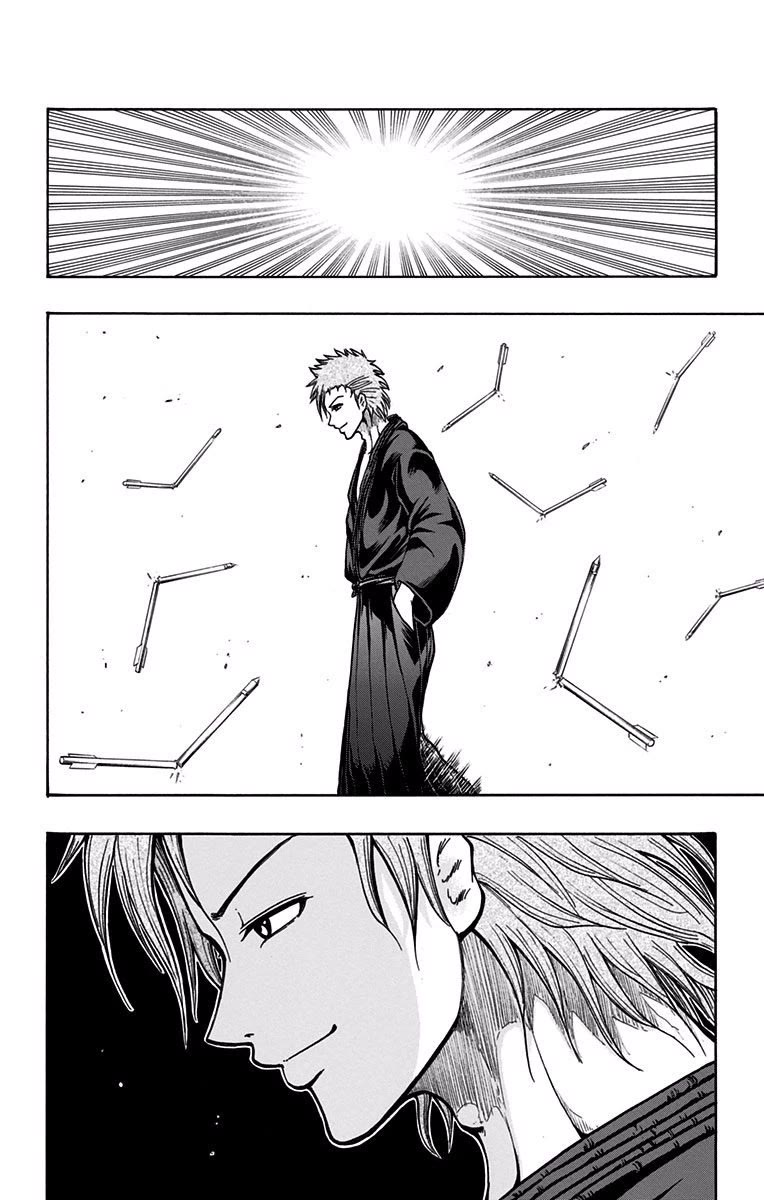 Judos Chapter 9 page 15 - Chapter 9: Magic