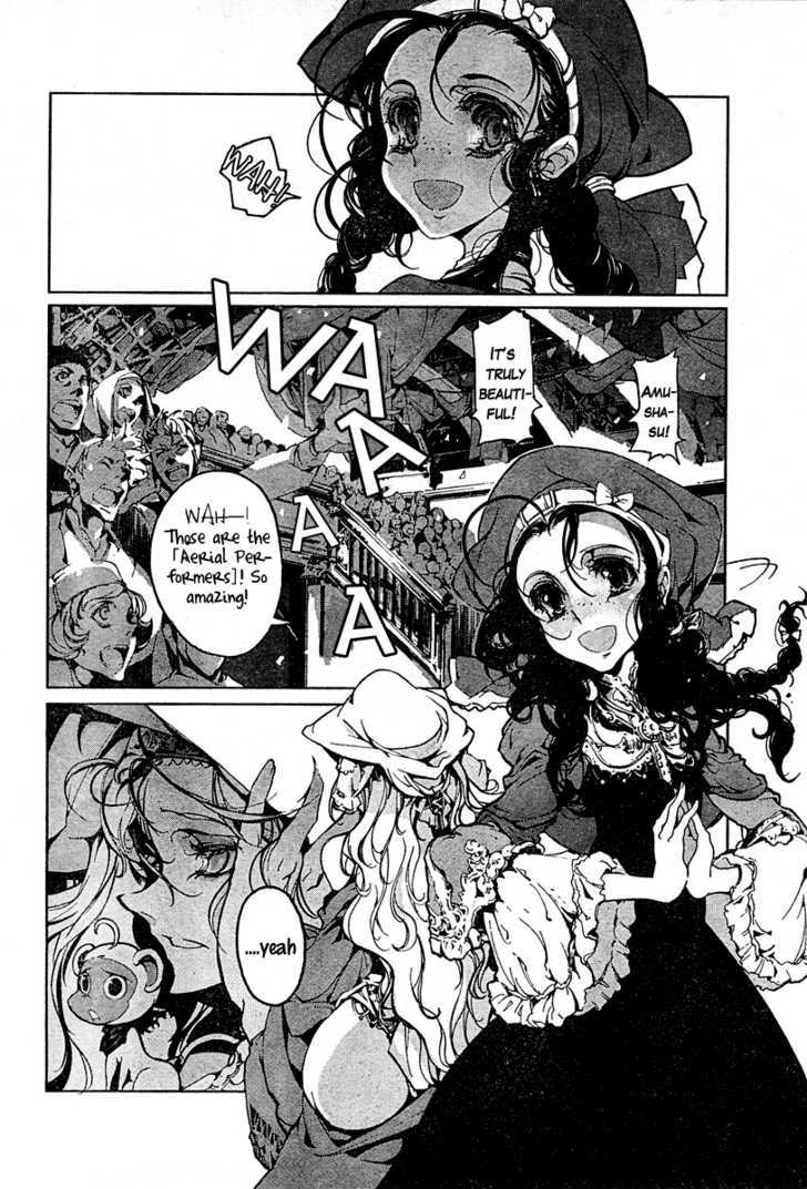 Juggle: Ethnicle Romance Chapter 1 page 7 - Chapter 1