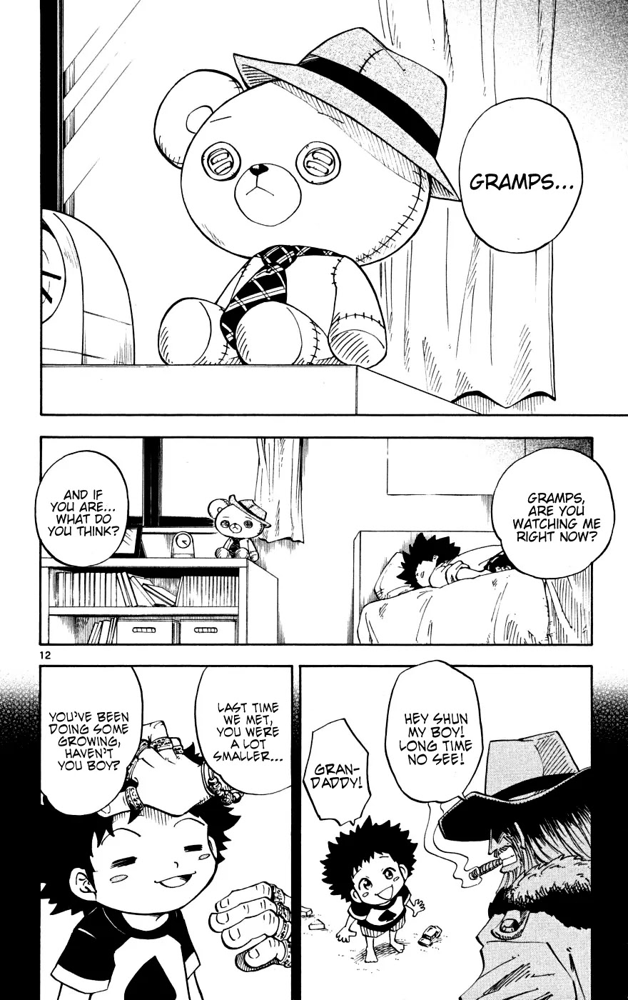 Juhou Kaikin!! Hyde & Closer Chapter 1 page 18 - Chapter 1: Ban Lifted