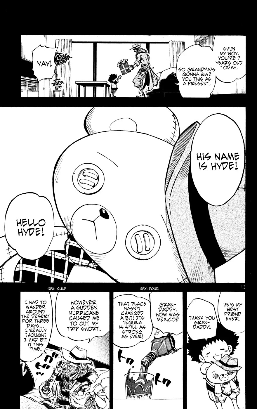 Juhou Kaikin!! Hyde & Closer Chapter 1 page 19 - Chapter 1: Ban Lifted