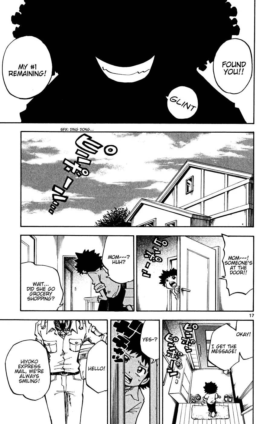 Juhou Kaikin!! Hyde & Closer Chapter 1 page 23 - Chapter 1: Ban Lifted