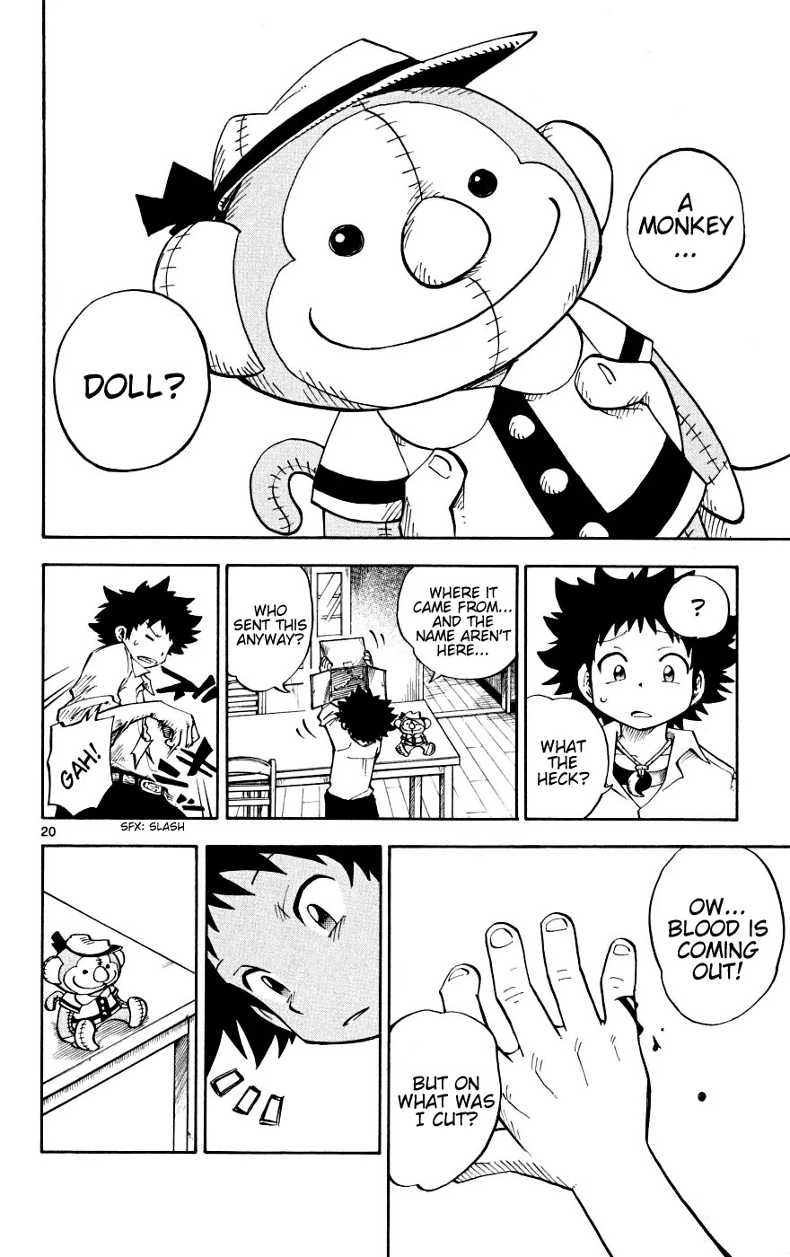 Juhou Kaikin!! Hyde & Closer Chapter 1 page 26 - Chapter 1: Ban Lifted