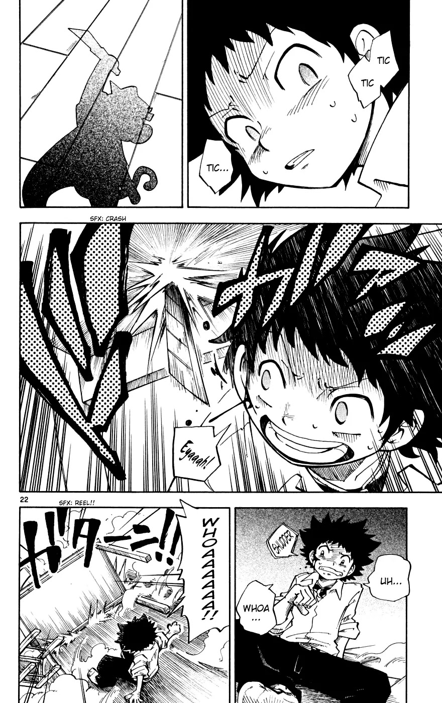 Juhou Kaikin!! Hyde & Closer Chapter 1 page 28 - Chapter 1: Ban Lifted