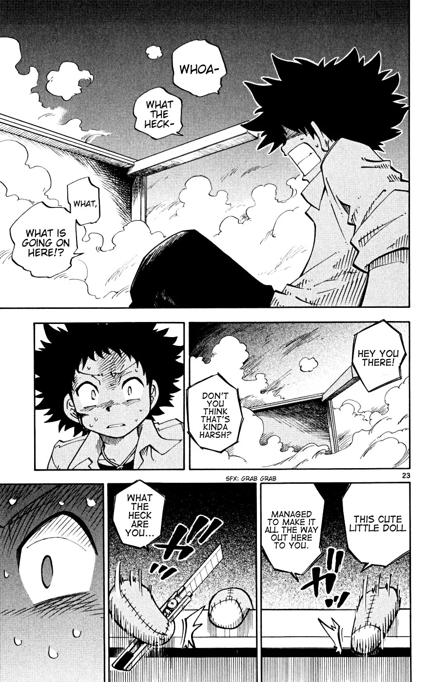 Juhou Kaikin!! Hyde & Closer Chapter 1 page 29 - Chapter 1: Ban Lifted