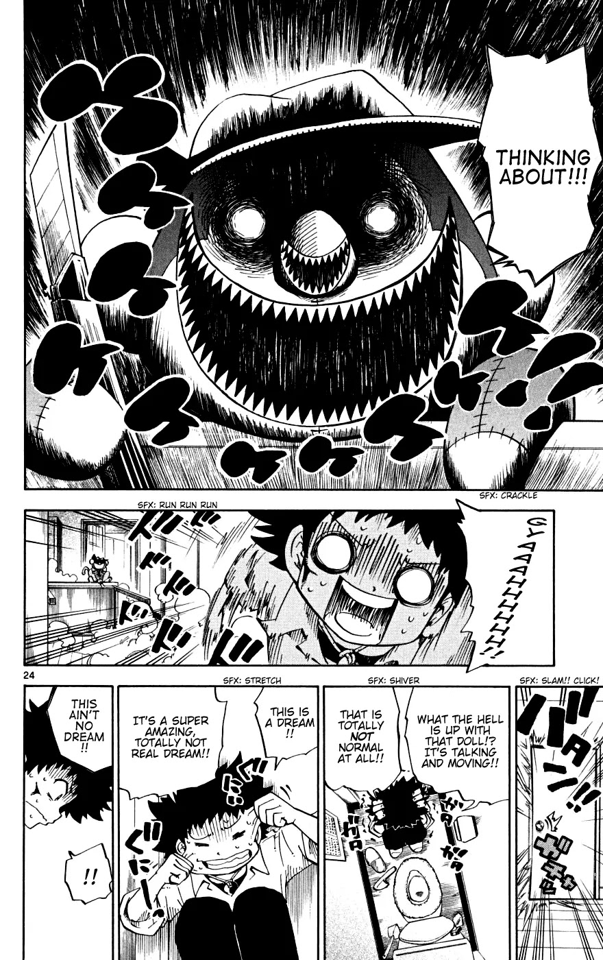 Juhou Kaikin!! Hyde & Closer Chapter 1 page 30 - Chapter 1: Ban Lifted