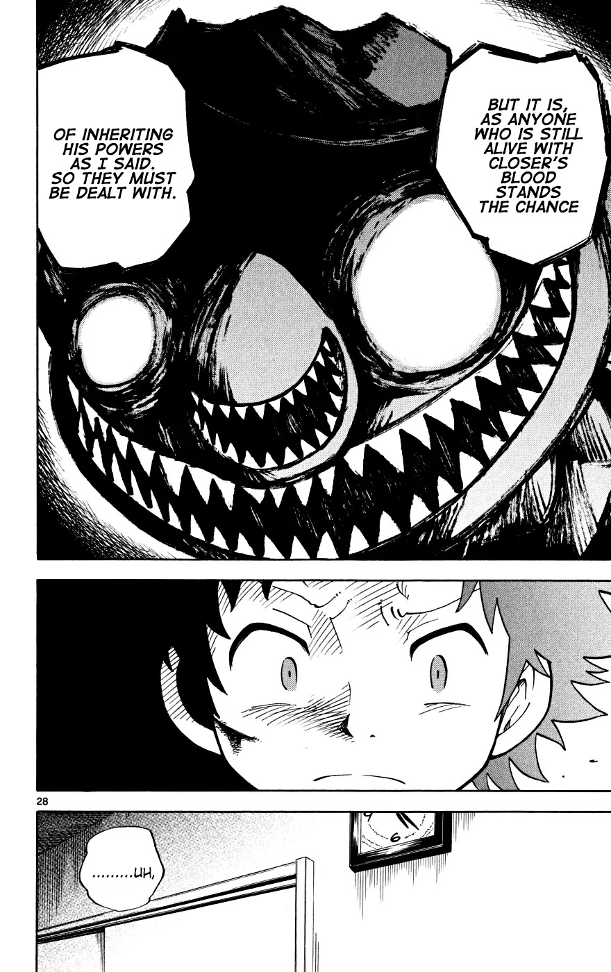 Juhou Kaikin!! Hyde & Closer Chapter 1 page 34 - Chapter 1: Ban Lifted