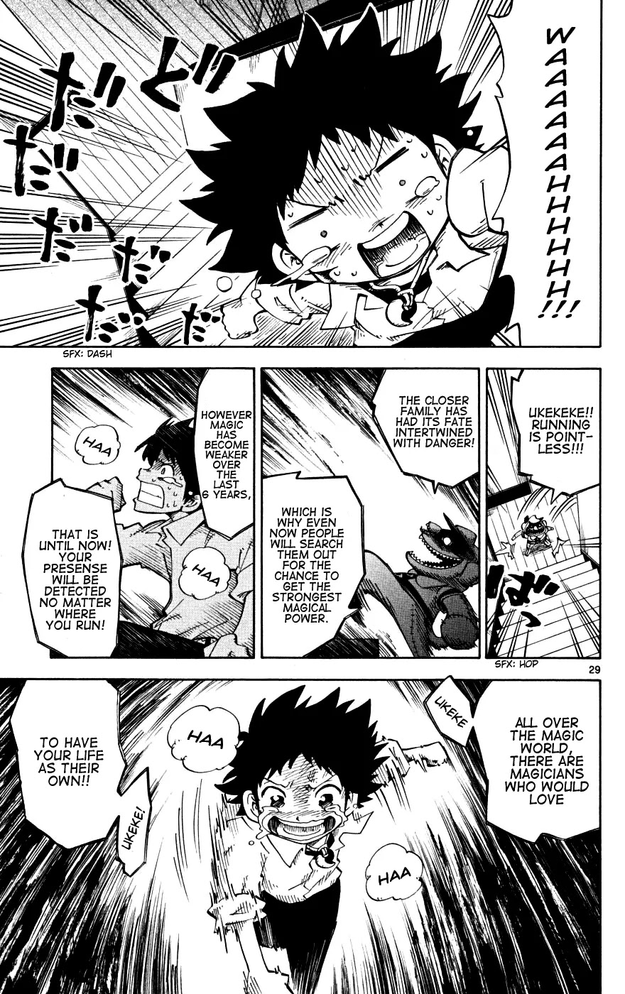 Juhou Kaikin!! Hyde & Closer Chapter 1 page 35 - Chapter 1: Ban Lifted