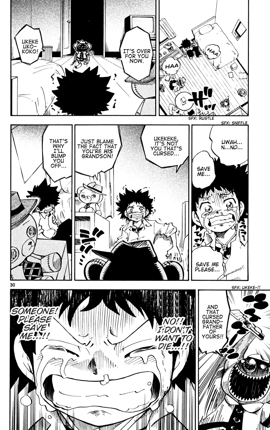 Juhou Kaikin!! Hyde & Closer Chapter 1 page 36 - Chapter 1: Ban Lifted