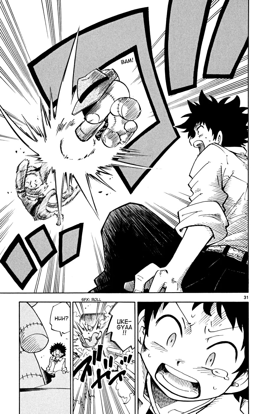 Juhou Kaikin!! Hyde & Closer Chapter 1 page 37 - Chapter 1: Ban Lifted