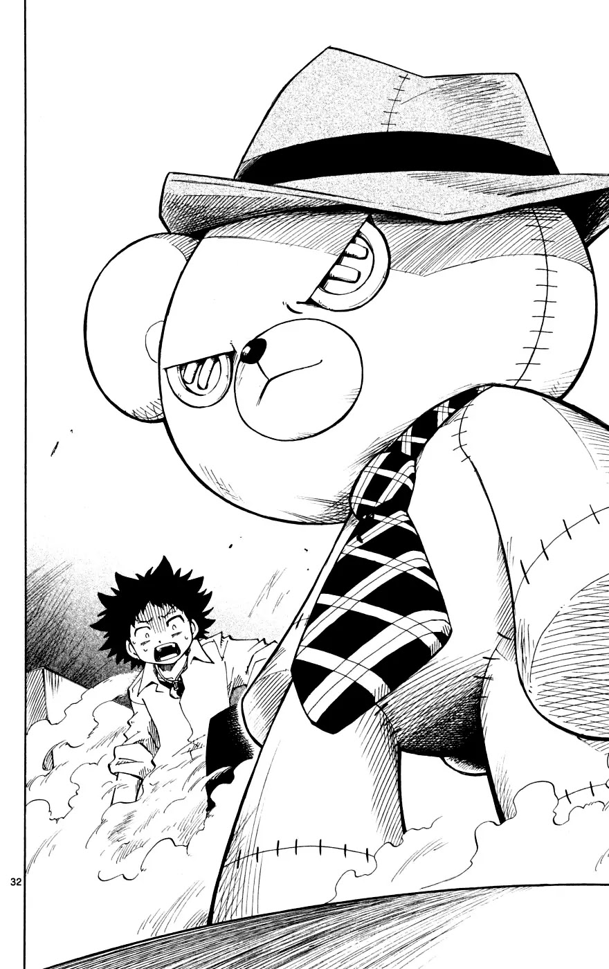 Juhou Kaikin!! Hyde & Closer Chapter 1 page 38 - Chapter 1: Ban Lifted