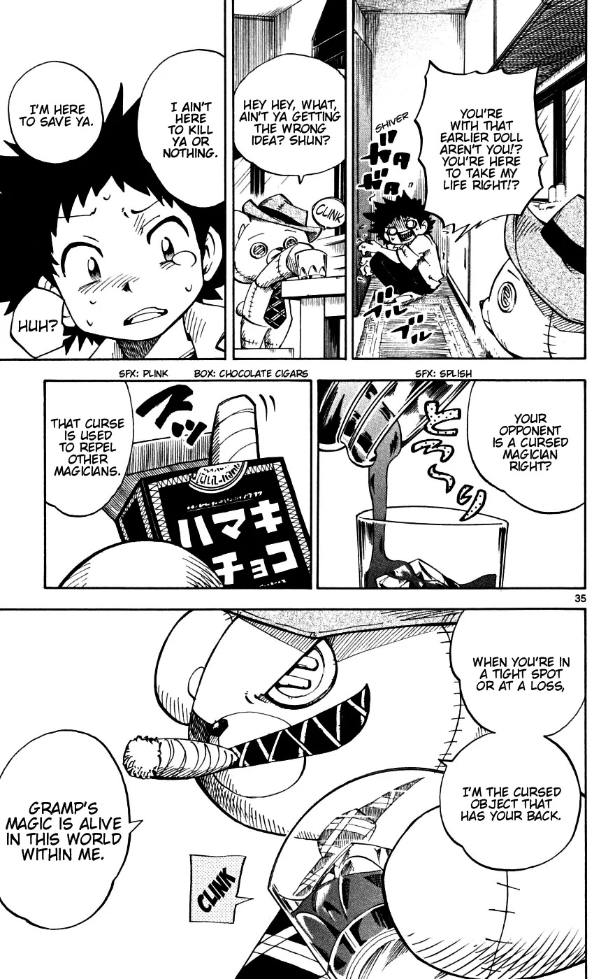Juhou Kaikin!! Hyde & Closer Chapter 1 page 41 - Chapter 1: Ban Lifted