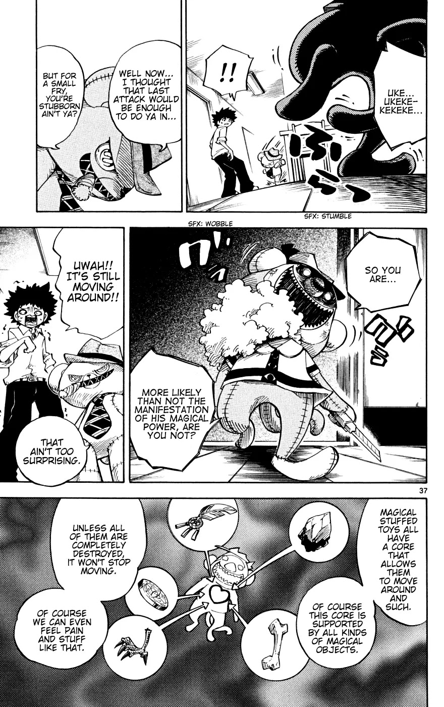 Juhou Kaikin!! Hyde & Closer Chapter 1 page 43 - Chapter 1: Ban Lifted