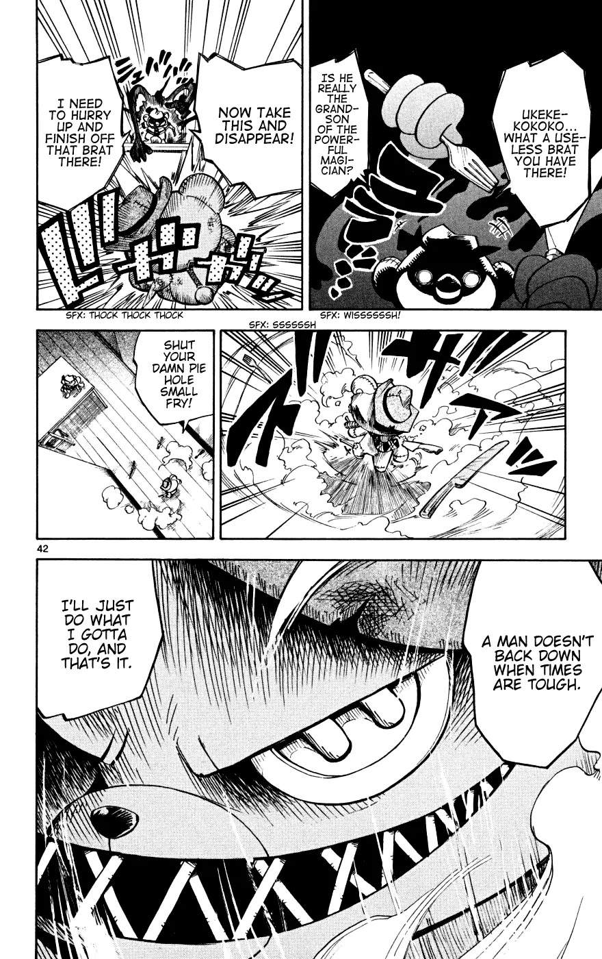 Juhou Kaikin!! Hyde & Closer Chapter 1 page 48 - Chapter 1: Ban Lifted