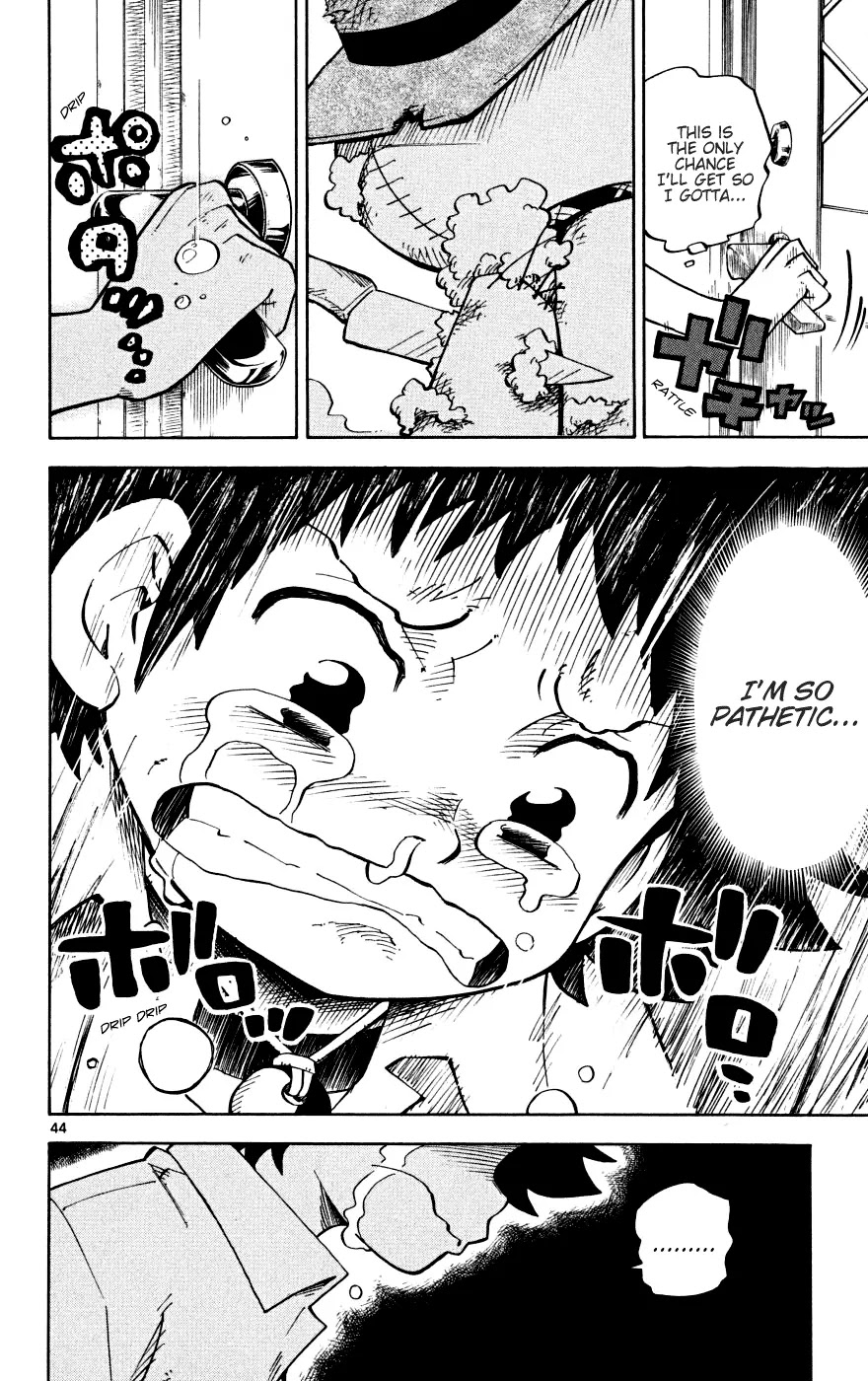 Juhou Kaikin!! Hyde & Closer Chapter 1 page 50 - Chapter 1: Ban Lifted