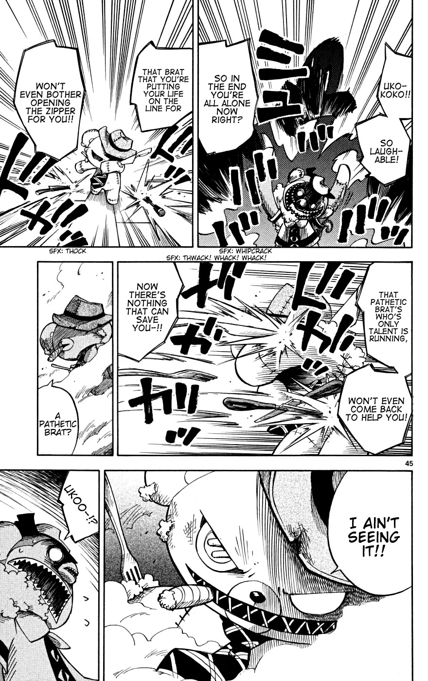 Juhou Kaikin!! Hyde & Closer Chapter 1 page 51 - Chapter 1: Ban Lifted