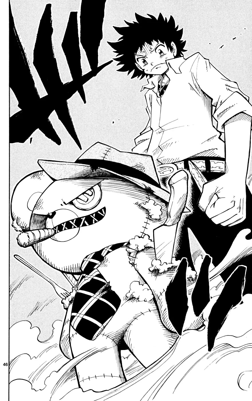 Juhou Kaikin!! Hyde & Closer Chapter 1 page 52 - Chapter 1: Ban Lifted