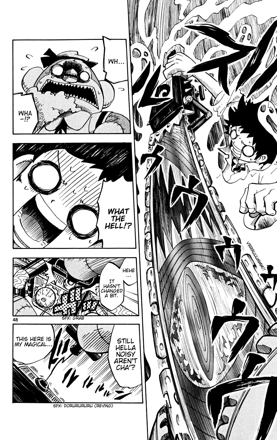Juhou Kaikin!! Hyde & Closer Chapter 1 page 54 - Chapter 1: Ban Lifted
