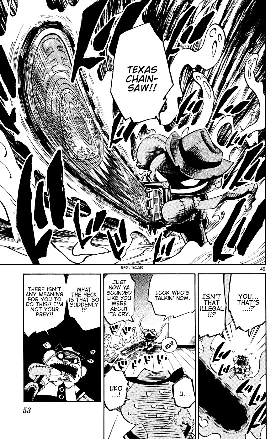 Juhou Kaikin!! Hyde & Closer Chapter 1 page 55 - Chapter 1: Ban Lifted