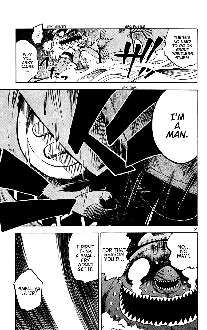 Juhou Kaikin!! Hyde & Closer Chapter 1 page 57 - Chapter 1: Ban Lifted